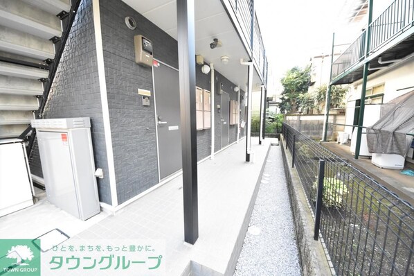 レオネクストローゼル吉祥寺の物件内観写真